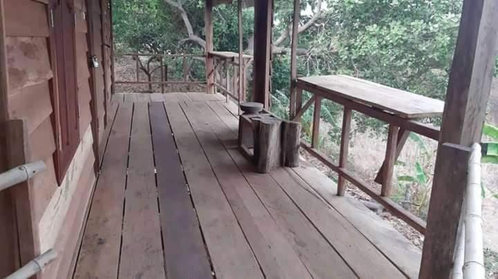 Tree Lodge Banlung Exterior foto
