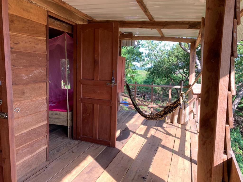 Tree Lodge Banlung Exterior foto